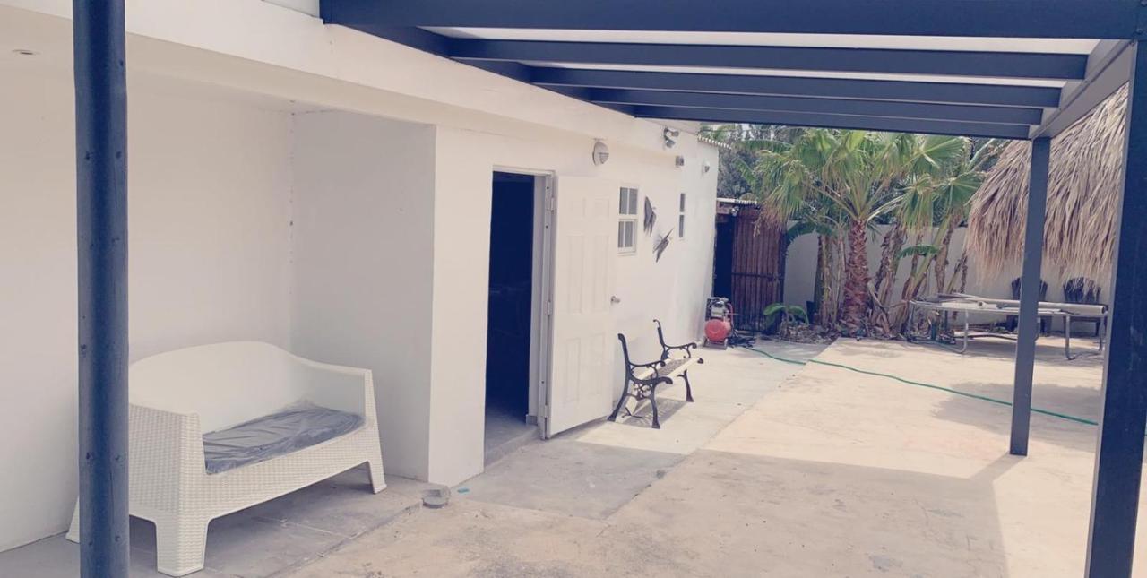 Apartment Curacao วิลเลมสตัด ภายนอก รูปภาพ
