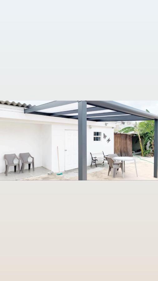 Apartment Curacao วิลเลมสตัด ภายนอก รูปภาพ