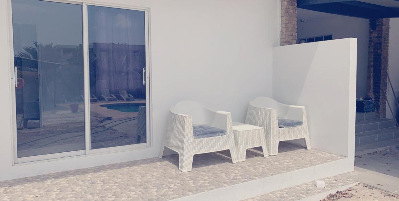 Apartment Curacao วิลเลมสตัด ภายนอก รูปภาพ