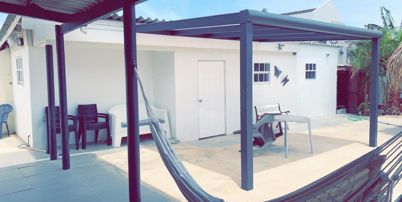 Apartment Curacao วิลเลมสตัด ภายนอก รูปภาพ
