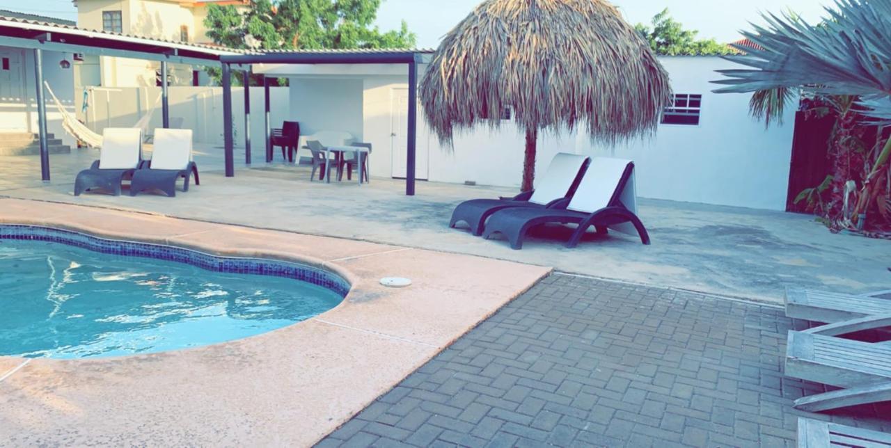 Apartment Curacao วิลเลมสตัด ภายนอก รูปภาพ