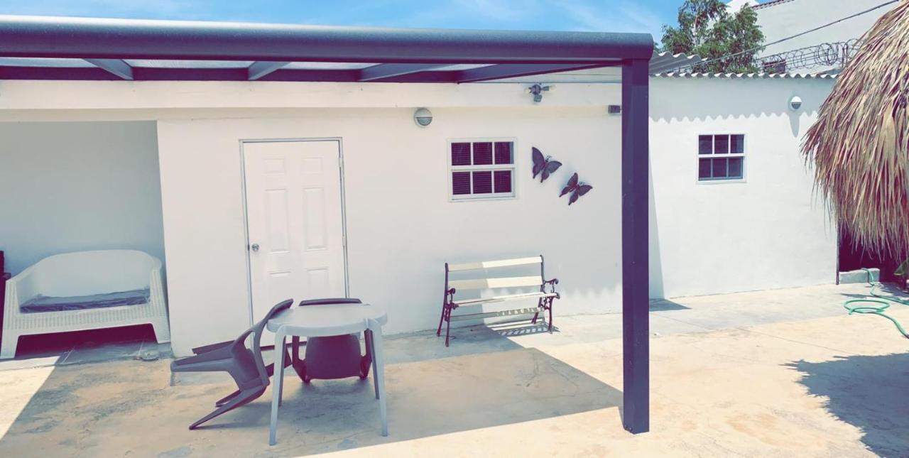 Apartment Curacao วิลเลมสตัด ภายนอก รูปภาพ