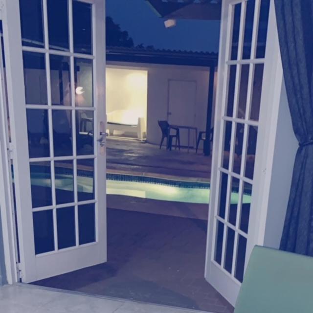 Apartment Curacao วิลเลมสตัด ภายนอก รูปภาพ