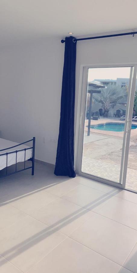 Apartment Curacao วิลเลมสตัด ภายนอก รูปภาพ