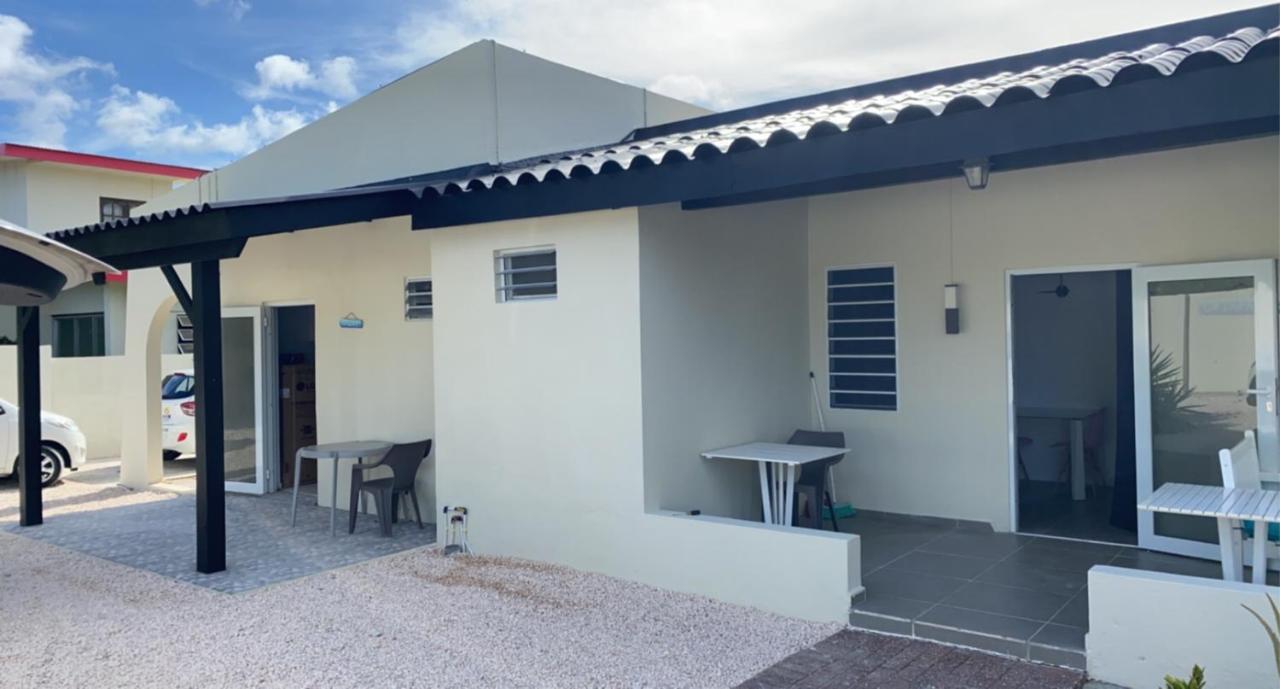 Apartment Curacao วิลเลมสตัด ภายนอก รูปภาพ