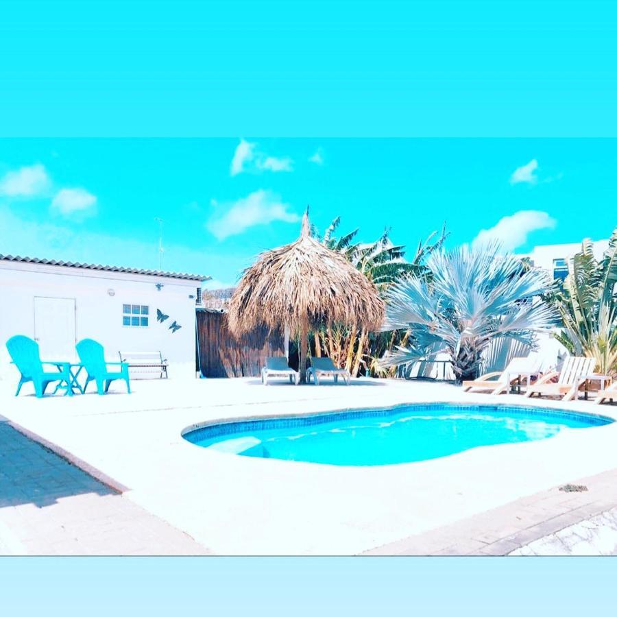 Apartment Curacao วิลเลมสตัด ภายนอก รูปภาพ