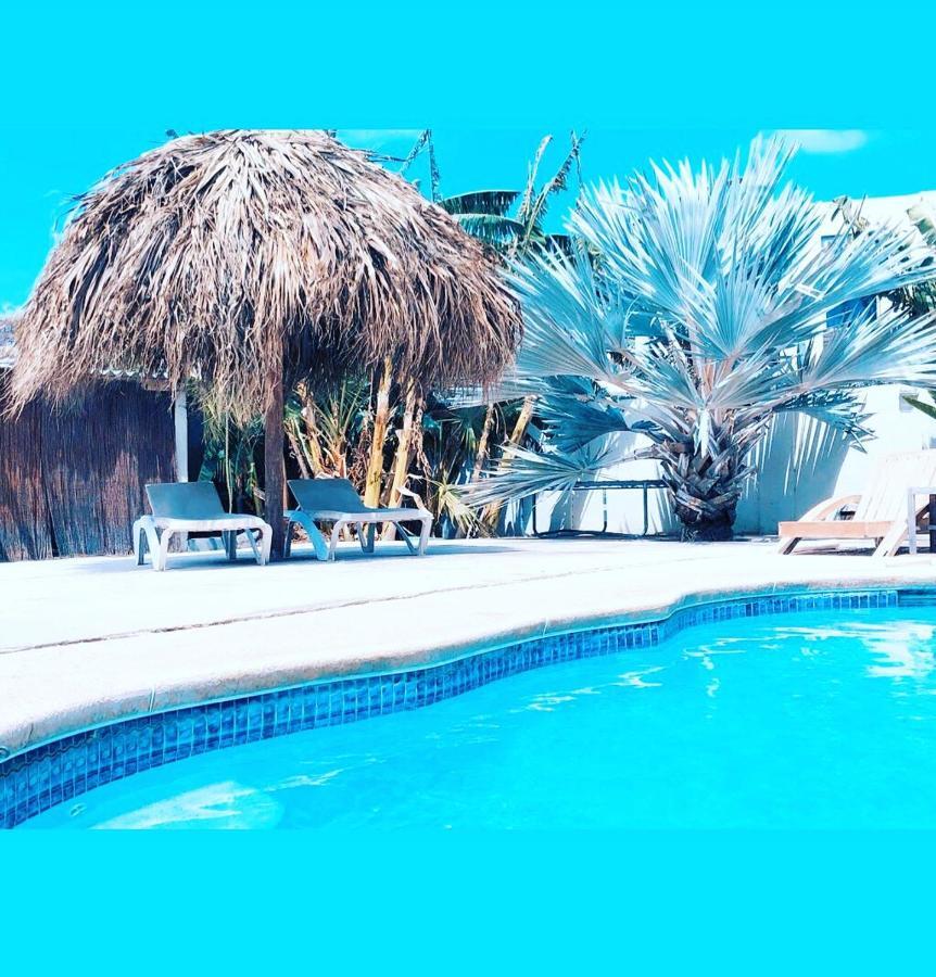 Apartment Curacao วิลเลมสตัด ภายนอก รูปภาพ