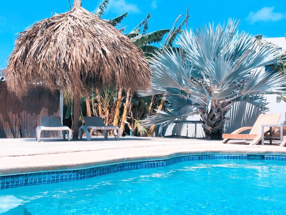 Apartment Curacao วิลเลมสตัด ภายนอก รูปภาพ