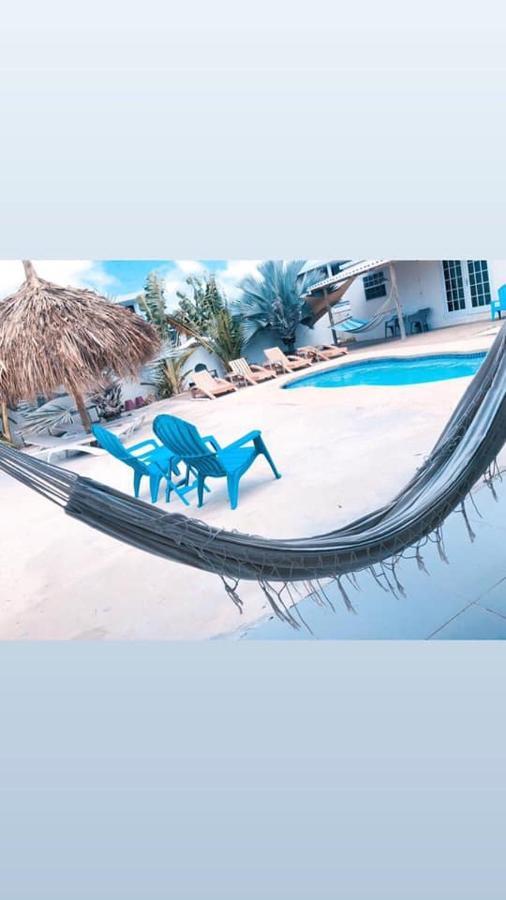 Apartment Curacao วิลเลมสตัด ภายนอก รูปภาพ