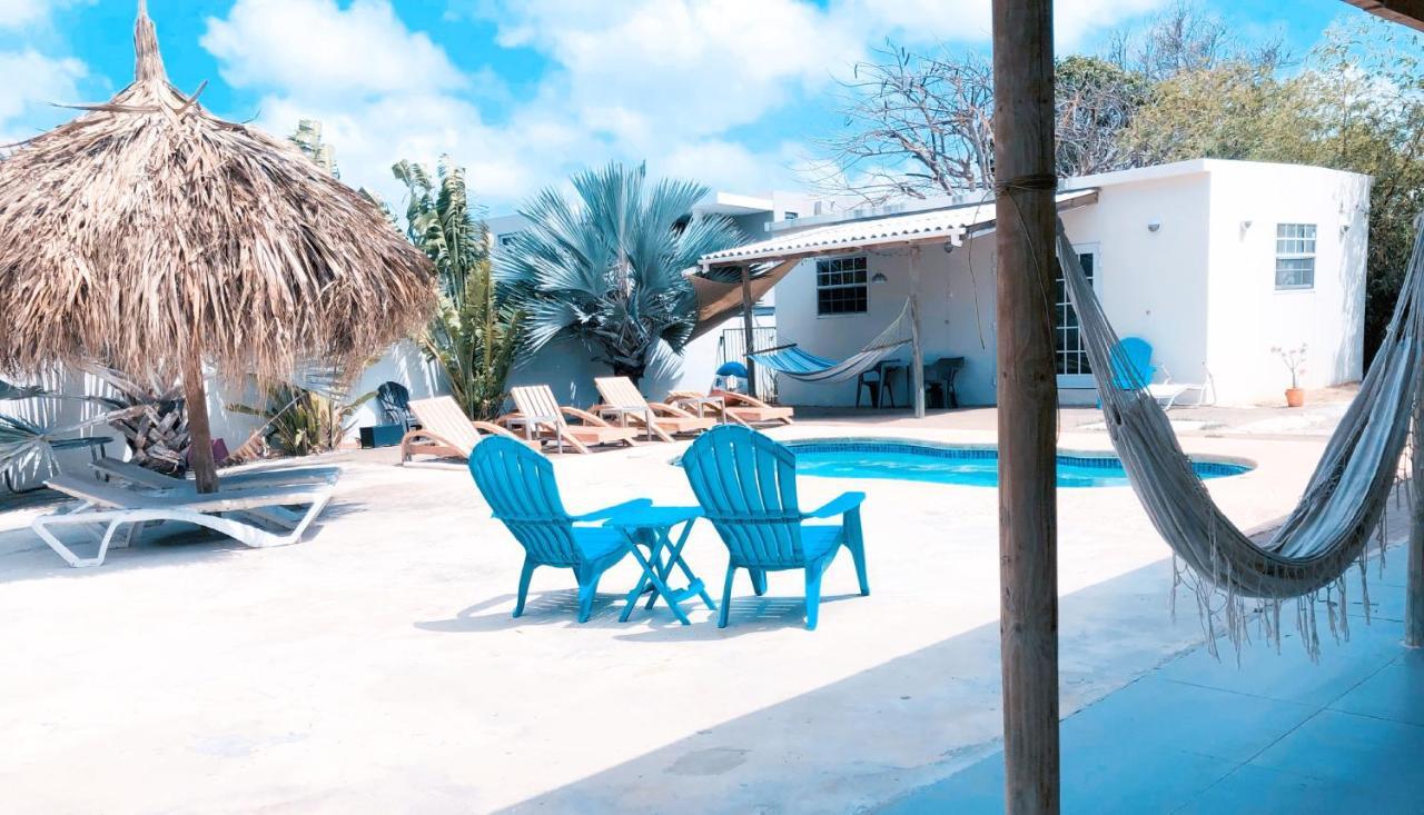 Apartment Curacao วิลเลมสตัด ภายนอก รูปภาพ